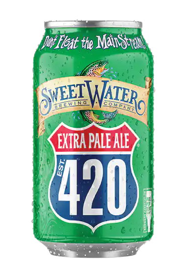 SweetWater 420 Extra Pale Ale